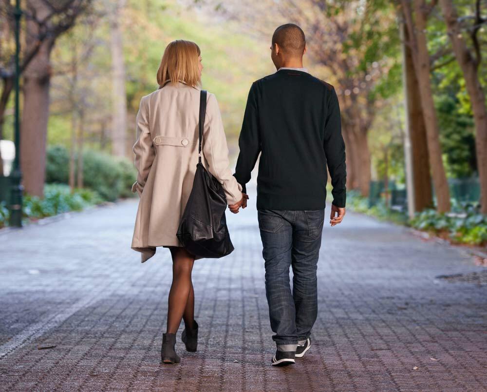 couple walking | Featured image for the Spousal Maintenance Lawyer Page for The Law People