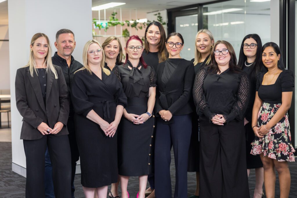 The Law People Group Photo
